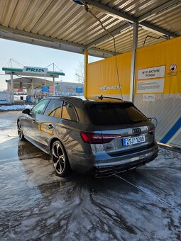 A4 Avant S Line 45 TFSI 195 kW q Competetion Plus Edice - 4