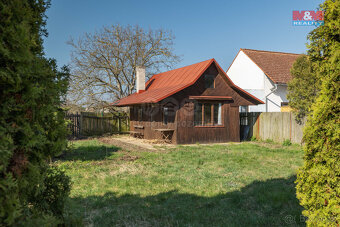 Prodej pozemku k bydlení, 817 m², Oseček - 4