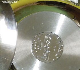 WOK pánev ZEPTER TU-W-30-G NOVÝ - 4