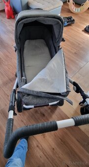Britax Romer Go Next sedivy - 4