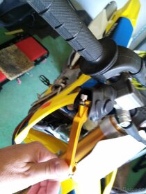 Suzuki RMZ 450 - 4