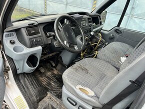 Náhradní díly Ford transit mk7 2.2tdci 85kw - 4