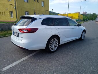 Opel Insignia Sports Tourer 2.0CDTI 125kW 4x4 2018/9 - 4