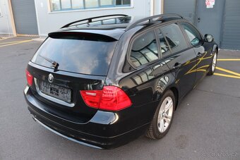 BMW 318i, 1.8 105kw, servisovaný, bez koroze, jen 145 000km - 4