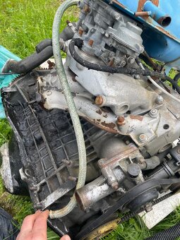 Motor Škoda 135 - 4