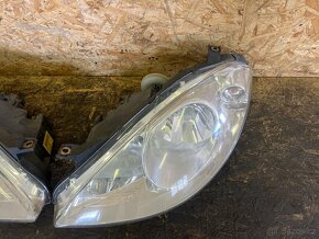 PŘEDNÍ HALOGENOVÁ SVĚTLA MERCEDES W169 A-CLASS - 4