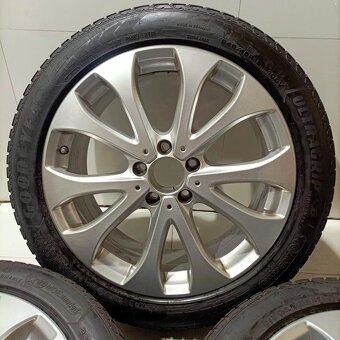 18" ALU kola – 5x112 – 8J x 18" ET43 - 4