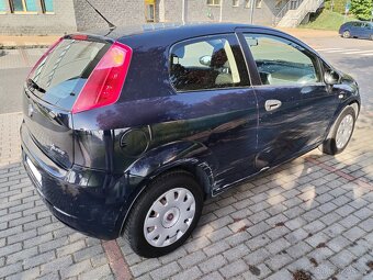 Fiat Grande Punto - 4