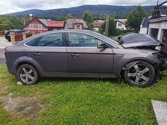 ND Ford Mondeo 2.2 129/147kw liftback 2008 - 2014 - 4