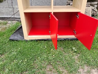 Ikea Kallax Expedit 2x2 - 4