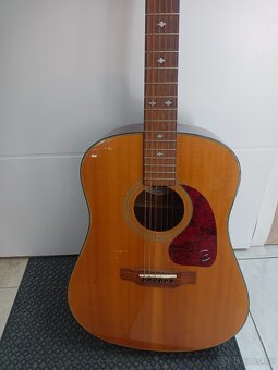 Elektroakustická kytara Epiphone PR 350S - 4
