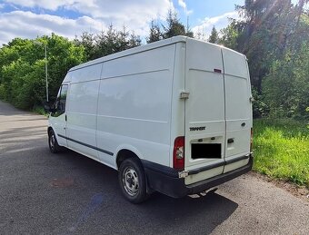 Ford Transit 300L ,2.2 TDCI ,74kw,6..Rych.stupně,Zvýšený - 4