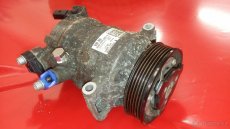 Prodám Kompresor klimatizace Octavia 3, Rapid, 5Q0820803G - 4