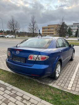 Mazda 6, 2.0 - nová STK - 4
