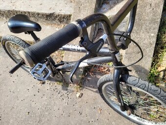BMX kolo - 4
