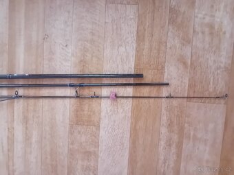 Prut Giant fishing LXR Carp - 4