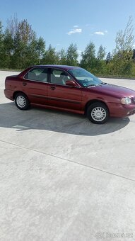 Suzuki Baleno 1.3 nová STK najeto originál 99000 - 4