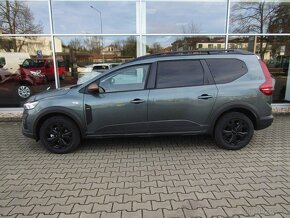 Dacia Jogger TCe 81 kW/110k Extreme 7 míst - 4