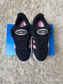 Adidas Campus 00s black/pink 36 2/3 - 4