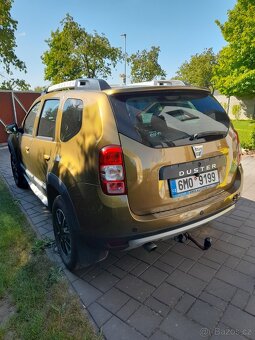 Dacia Duster 1,2 TCe 92kW/125 k 4x4 - 4
