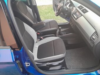 Škoda Fabia 3 1.2 TSI r.v. 10/2015 107 000km - 4