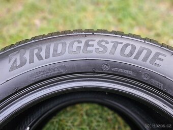 4x Zimní pneu Bridgestone Blizzak LM005 - 215/65 R17XL - 80% - 4