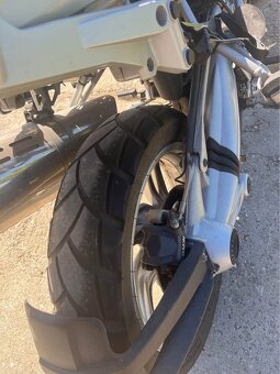 Motocykl BMW R 1200 GS - 4