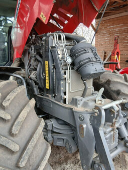 Traktor Massey Ferguson MF 7624 DynaVT Exclusive - 4