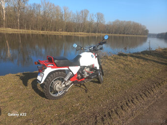 BMW R 100 GS - 4