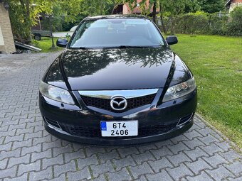 Mazda 6 - 4