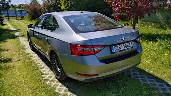 Š-Superb 3 1.4 TSI ACT naj.121.000 km - 4