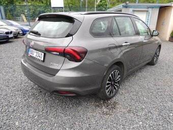 Fiat Tipo Combi 1.6Mjet,96KW,2021,Dig.štít,led světla,ČR-21% - 4
