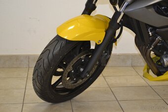 yamaha xj6 - 4