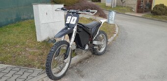 Elektro motorka enduro - 4