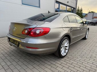 Volkswagen PASSAT CC 2.0 TDi CR SPORT - 4