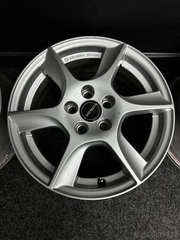 Alu Borbet 5x100 15” - 4
