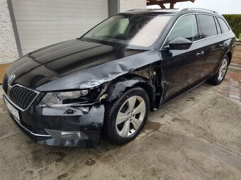 ŠKODA Superb III 2.0TDI 140kw DSG STYLE ČR 2018 - 4