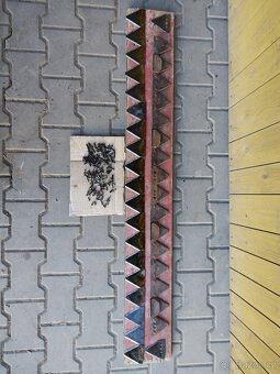 MF 70-lišta 120 - 4