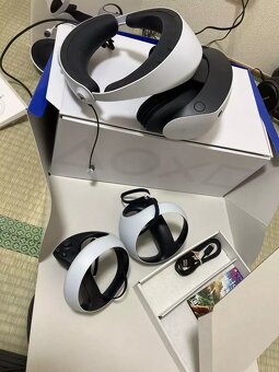 Virtuální realita VR2 s příslušenstvím - 4