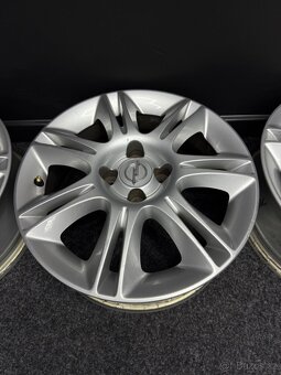 Alu OPEL 4x100 16” 6j et40 - 4