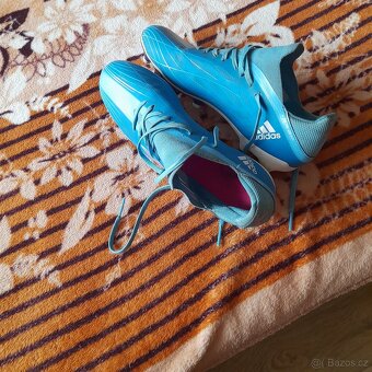 KOPAČKY ADIDAS 46,5 - 4