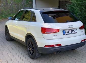 Audi Q3 2.0 TDi 103kw automat 2013 - 4