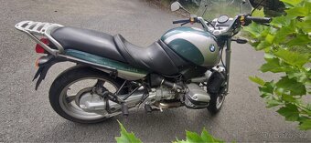 motorka BMW R 1100 R - 4