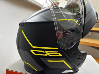 Vyklápěcí přilba Schuberth C5, velikost S - 4