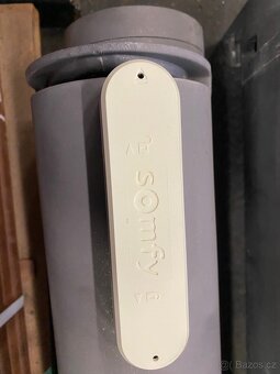 2x markyza Somfy 4000mm x3000 mm - 4