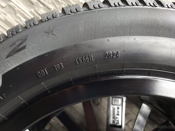 17" Originál BMW X1 iX1 X2 5x112 NOVÁ ZIMNÍ SADA - 4