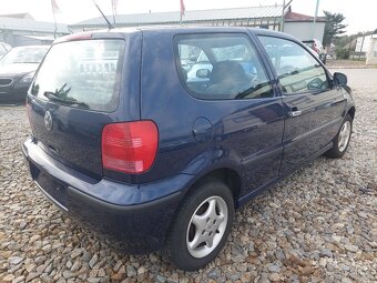 VW Polo 1.4i , ABS - 4