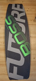 Kite board Boss Future 120cm x 37cm. - 4