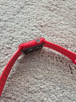 Apple Watch 6 40mm Red - 4