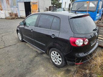 Golf Plus 1,6i 85kW r.v.2006 5 dveří - 4